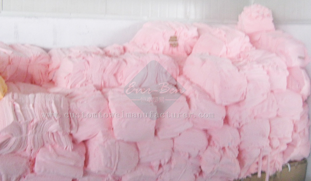 China Bulk microfiber cloth Towel Fabrics Supplier